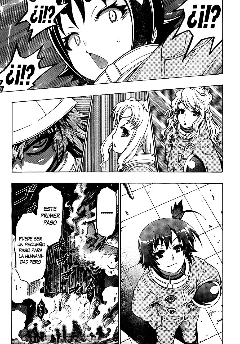 Read Medaka Box (es) Manga Online
