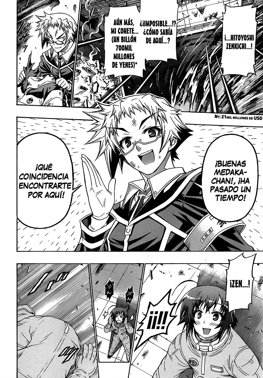 Read Medaka Box (es) Manga Online