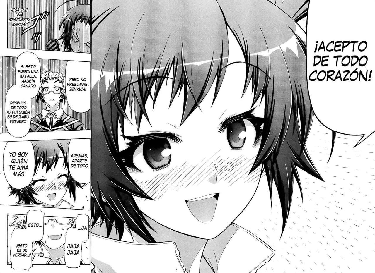 Read Medaka Box (es) Manga Online