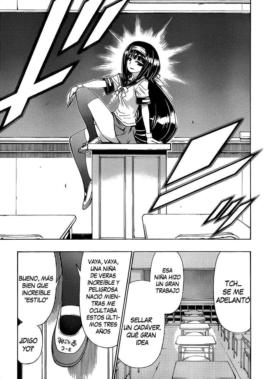 Read Medaka Box (es) Manga Online