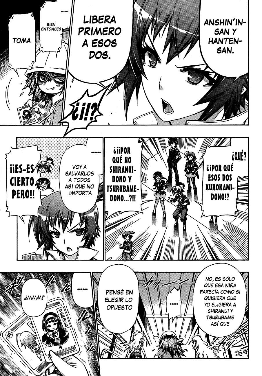 Read Medaka Box (es) Manga Online