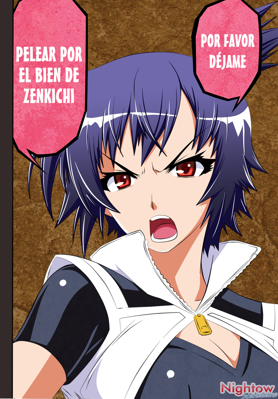 Read Medaka Box (es) Manga Online