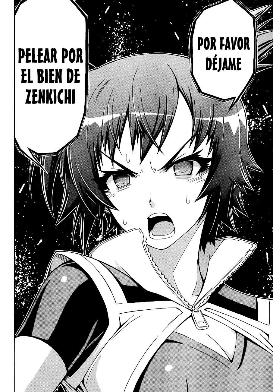 Read Medaka Box (es) Manga Online
