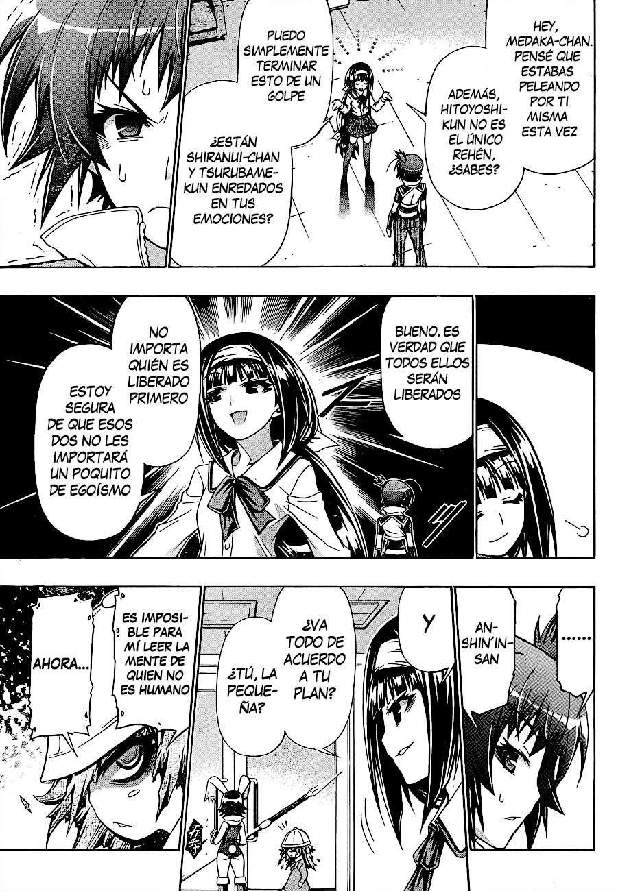 Read Medaka Box (es) Manga Online