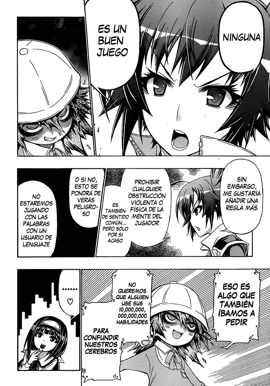 Read Medaka Box (es) Manga Online