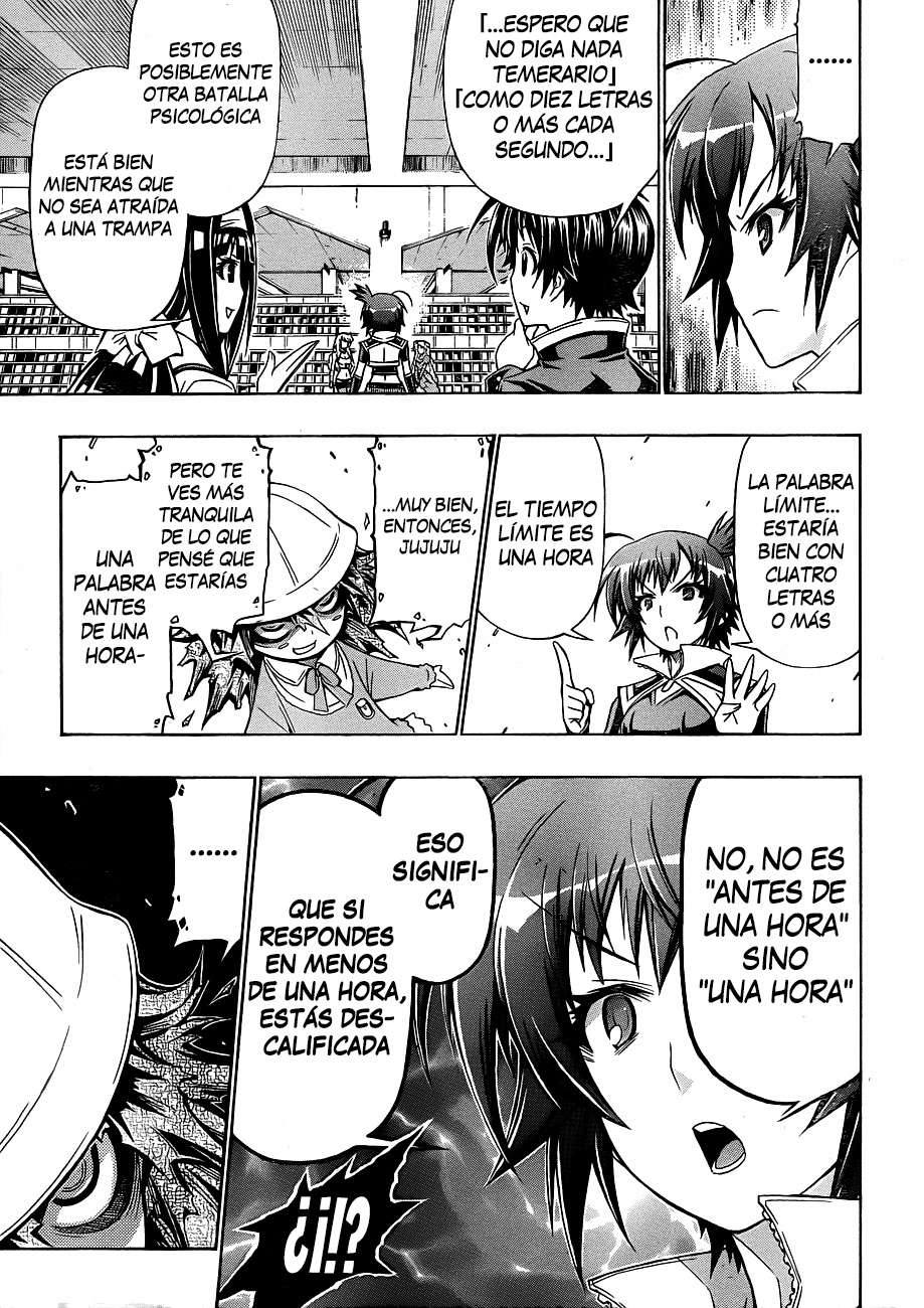 Read Medaka Box (es) Manga Online