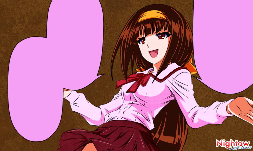 Read Medaka Box (es) Manga Online