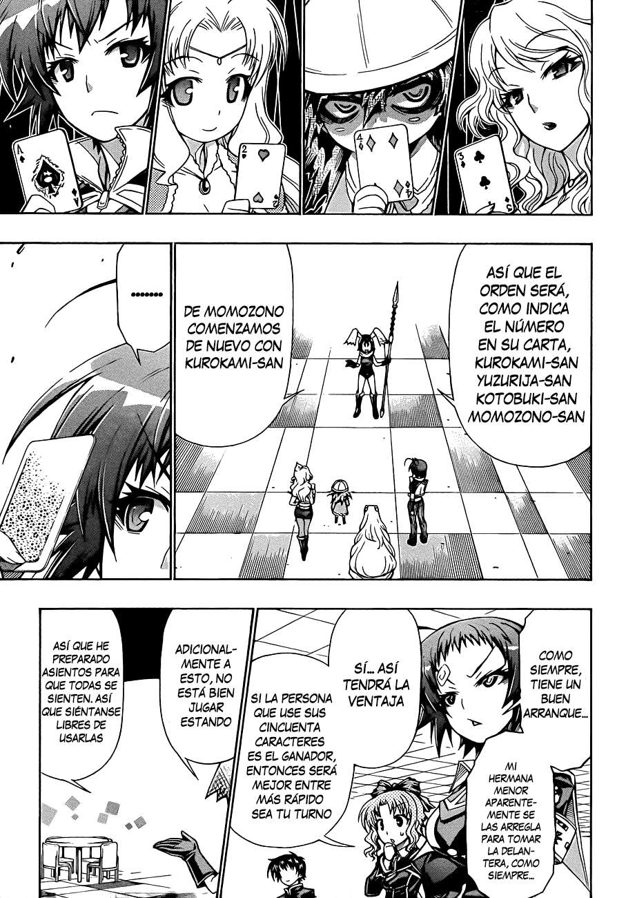 Read Medaka Box (es) Manga Online