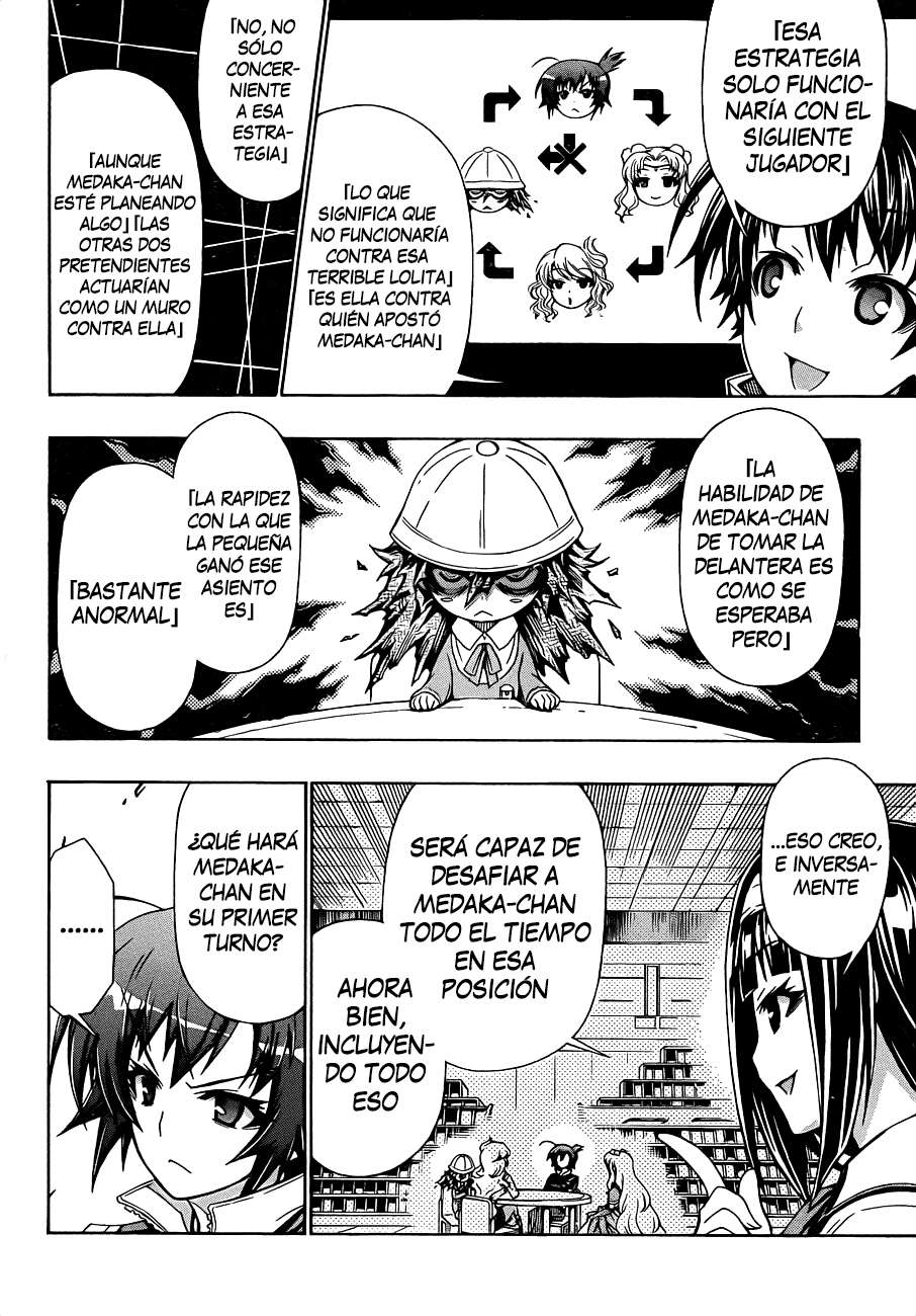 Read Medaka Box (es) Manga Online