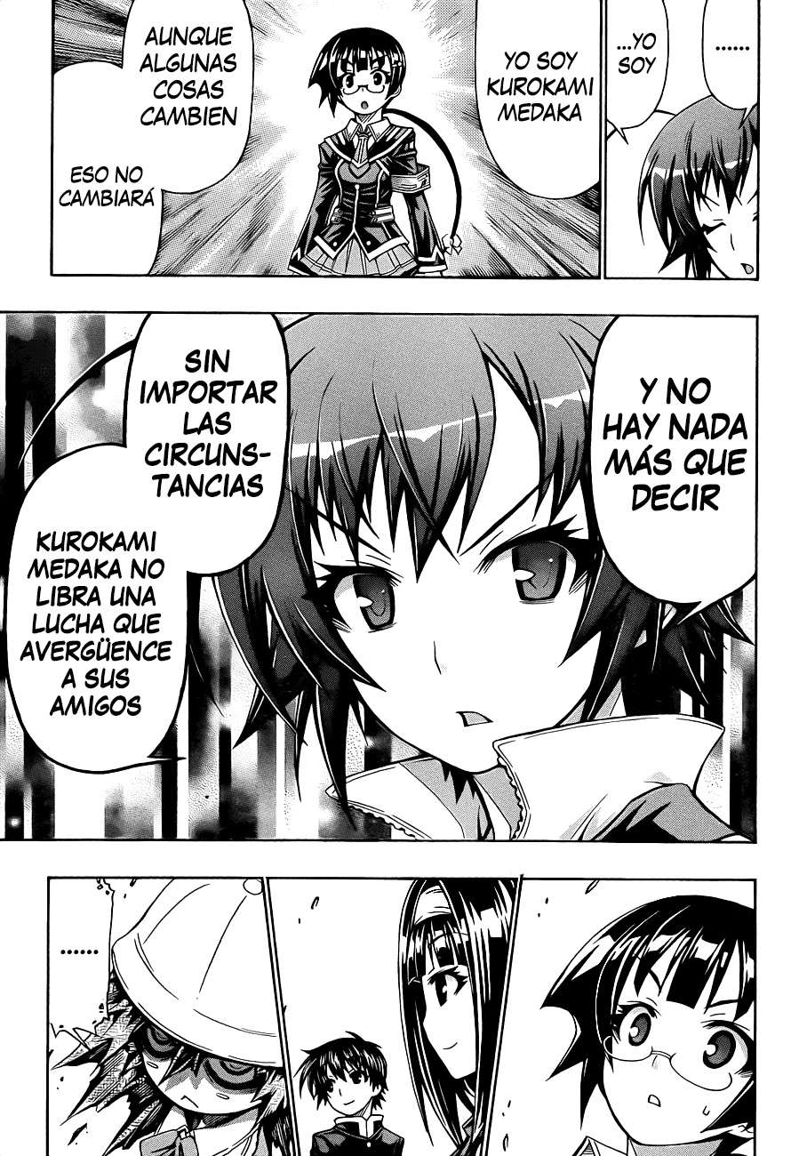 Read Medaka Box (es) Manga Online