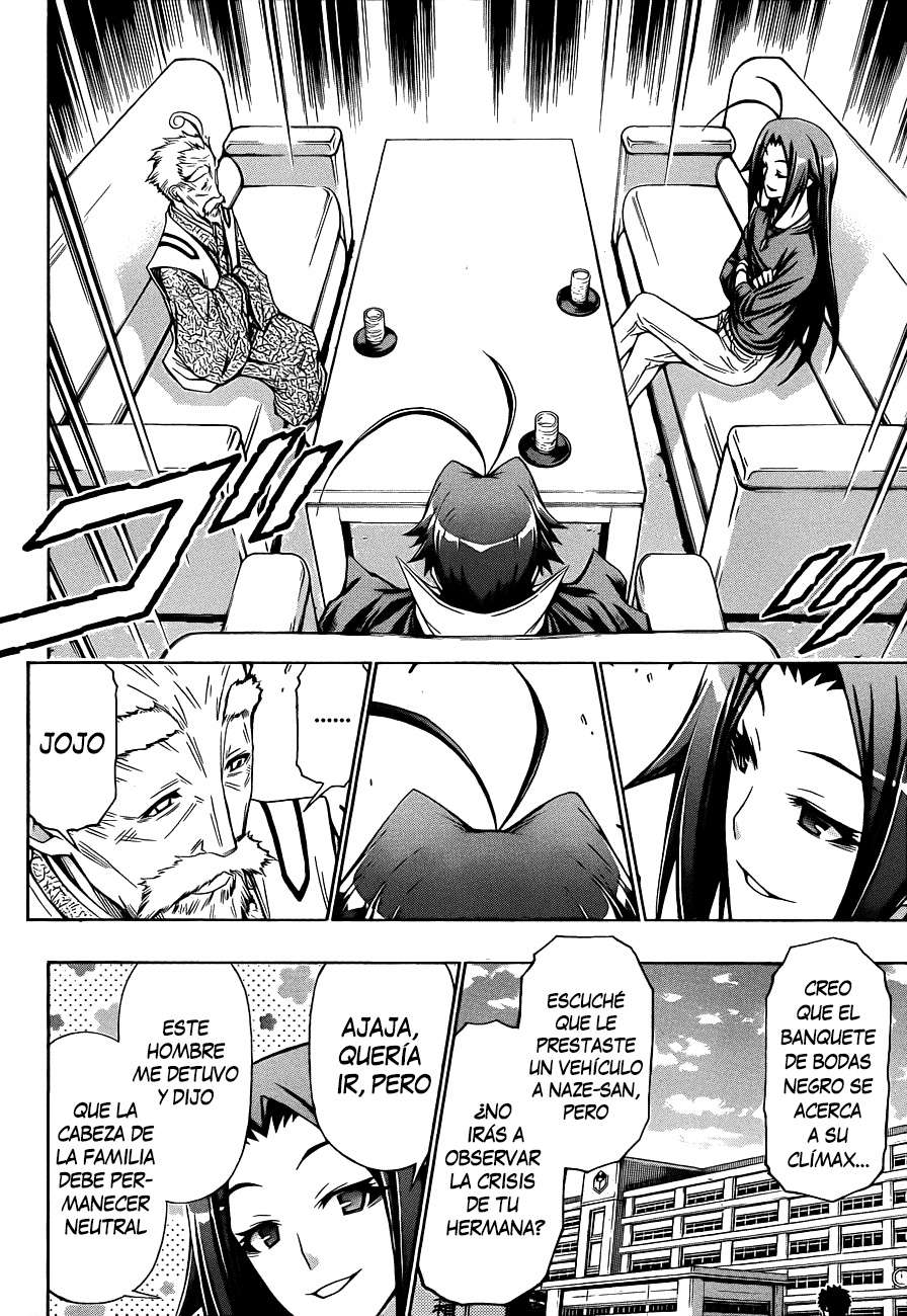 Read Medaka Box (es) Manga Online