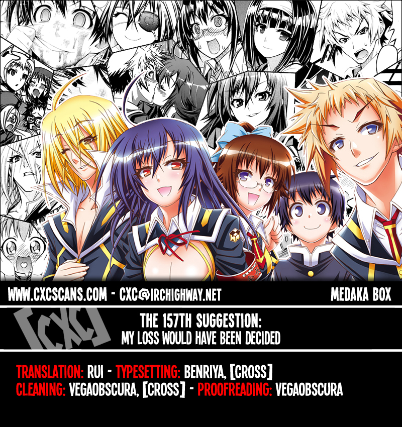 Read Medaka Box (es) Manga Online