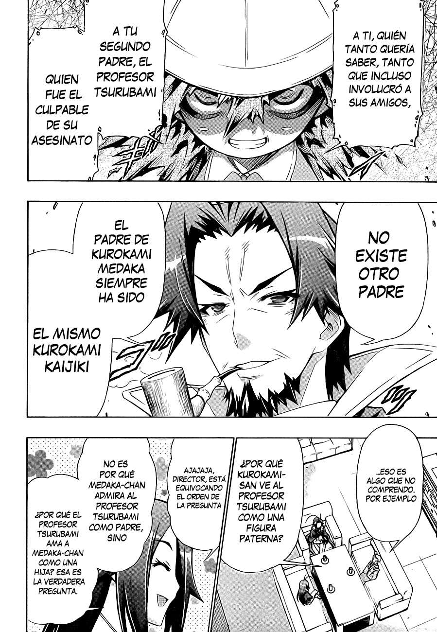 Read Medaka Box (es) Manga Online