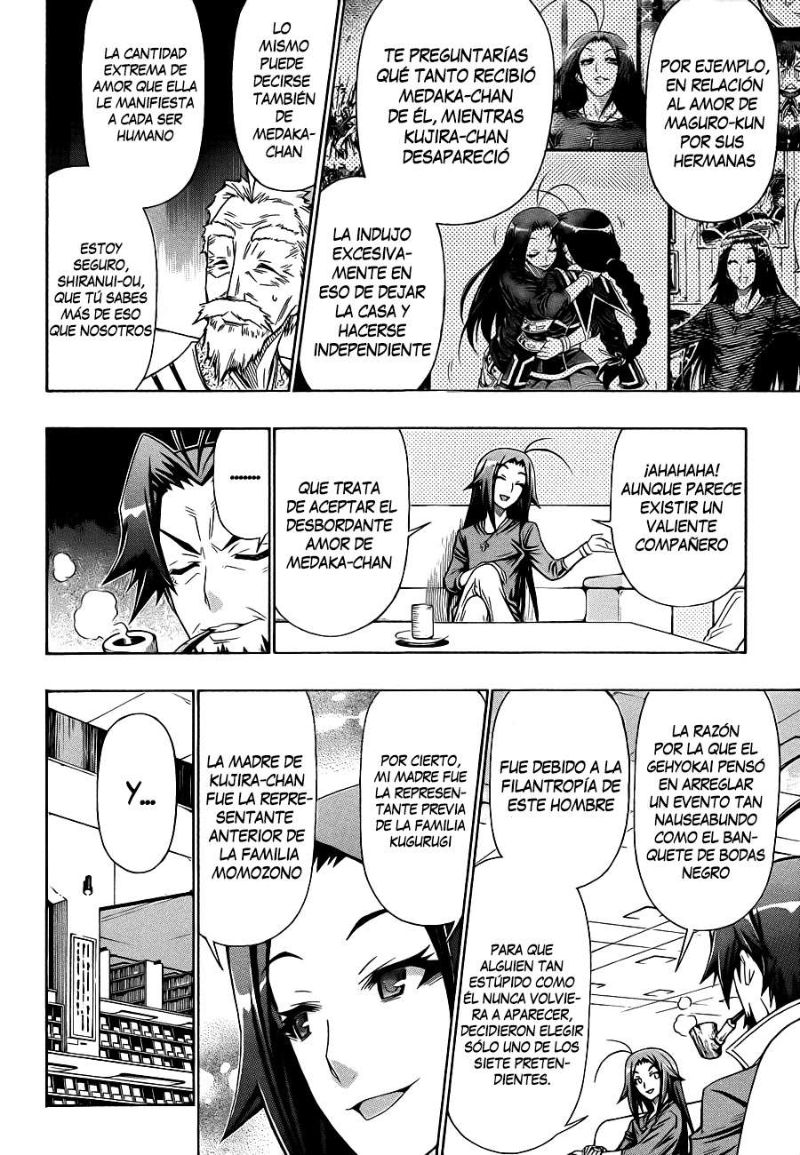 Read Medaka Box (es) Manga Online