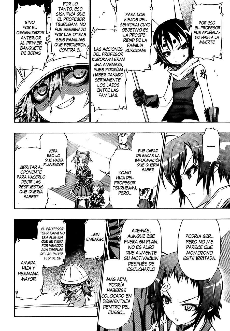 Read Medaka Box (es) Manga Online