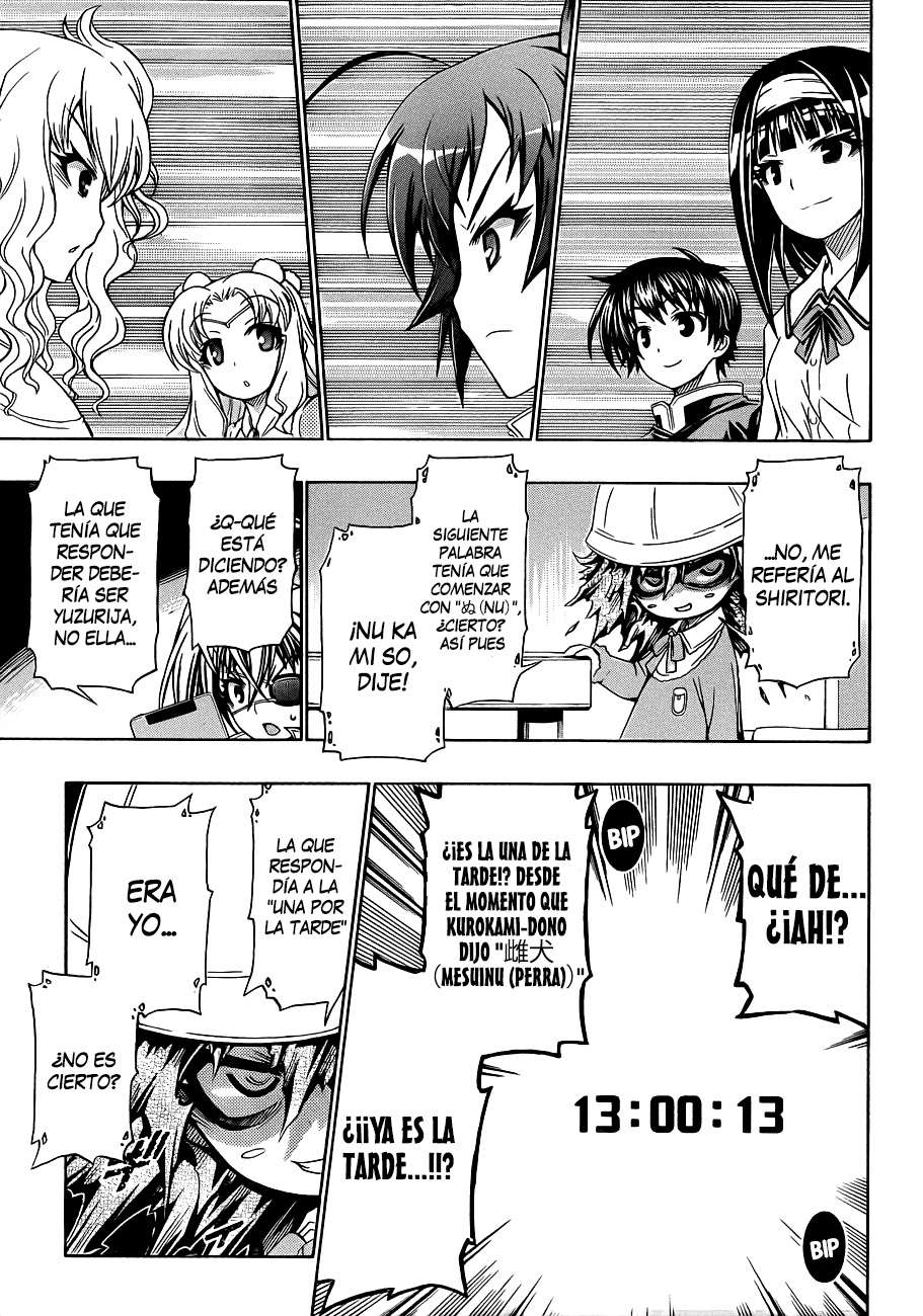 Read Medaka Box (es) Manga Online