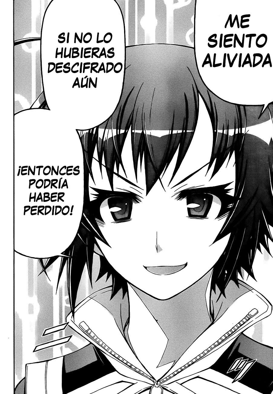 Read Medaka Box (es) Manga Online