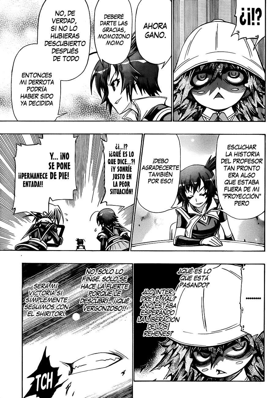 Read Medaka Box (es) Manga Online