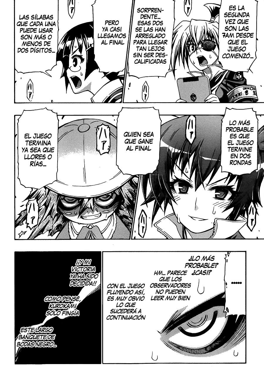 Read Medaka Box (es) Manga Online