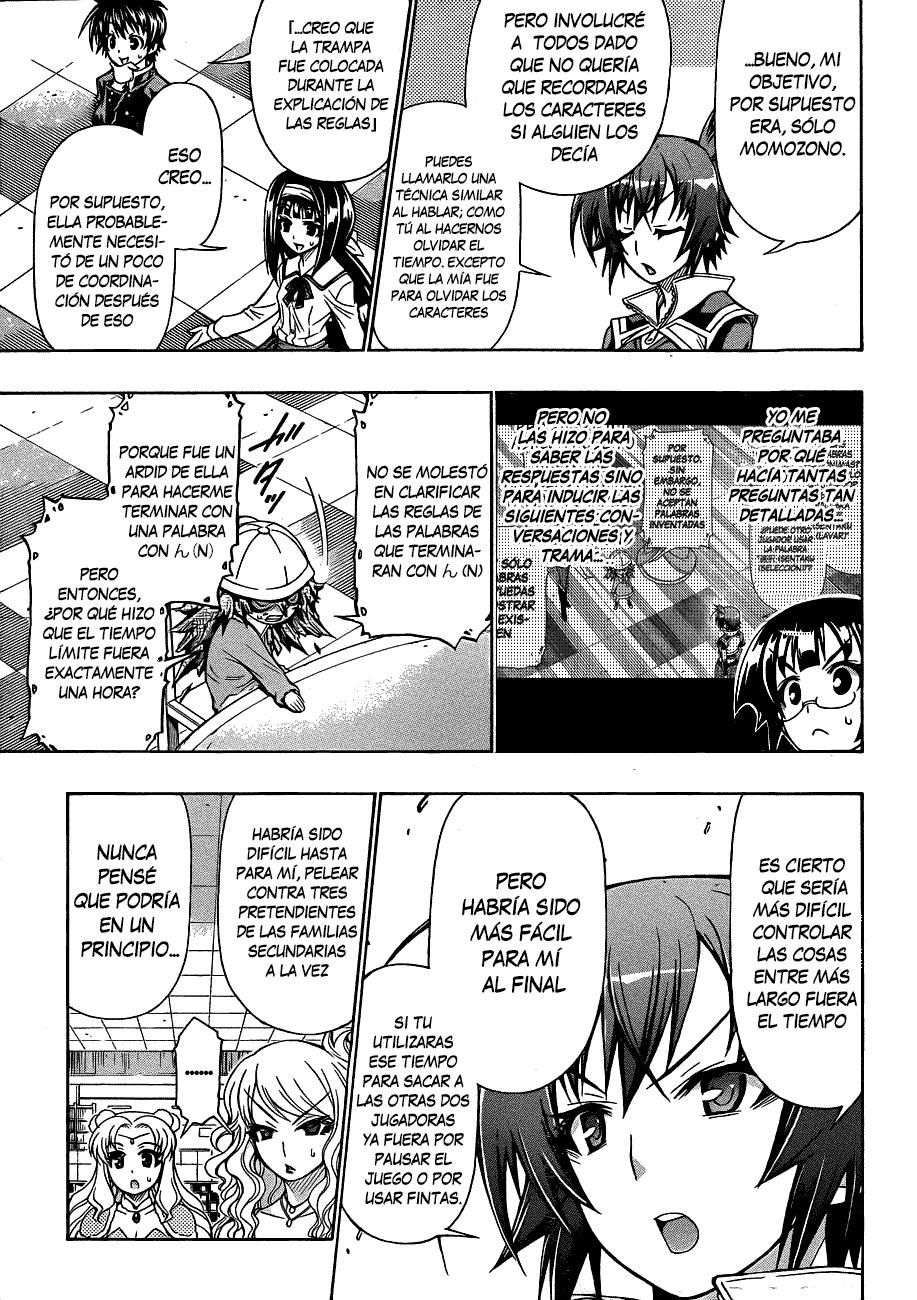 Read Medaka Box (es) Manga Online