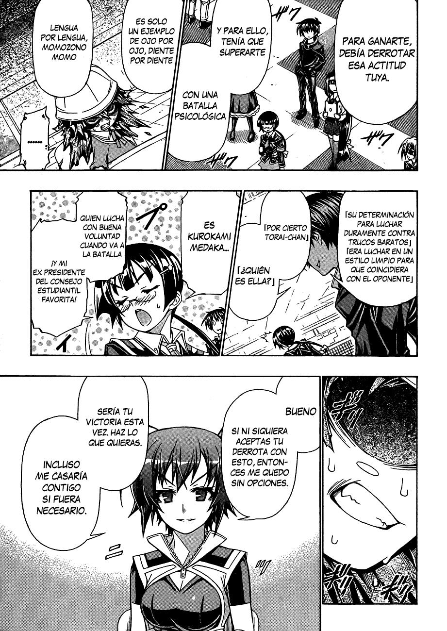 Read Medaka Box (es) Manga Online