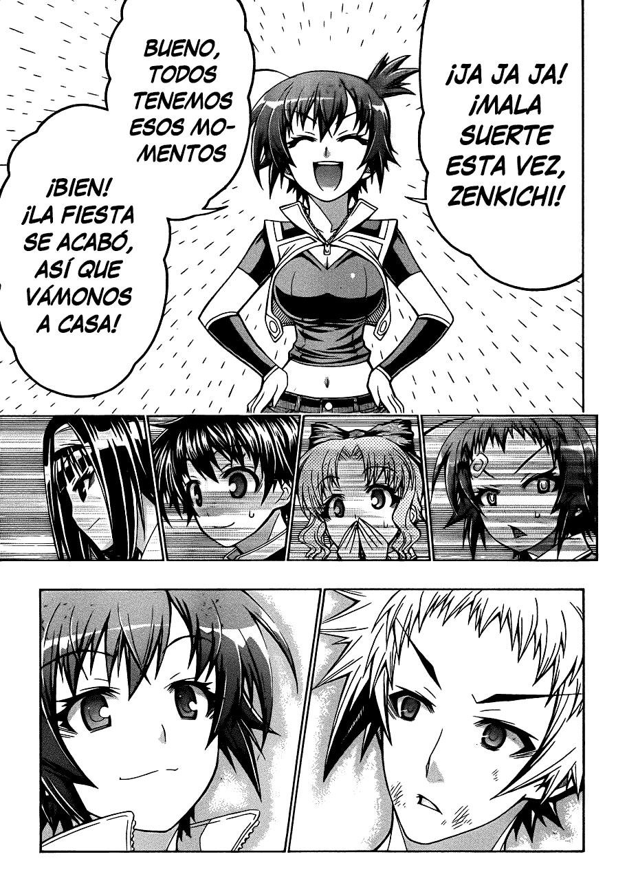 Read Medaka Box (es) Manga Online