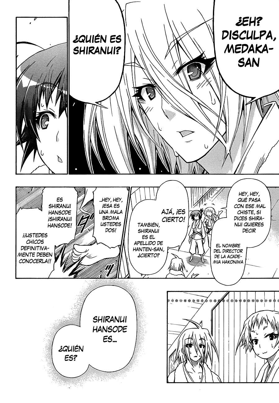 Read Medaka Box (es) Manga Online