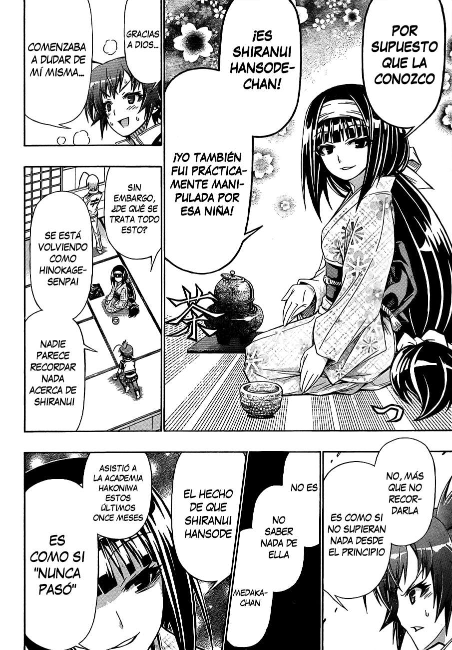 Read Medaka Box (es) Manga Online