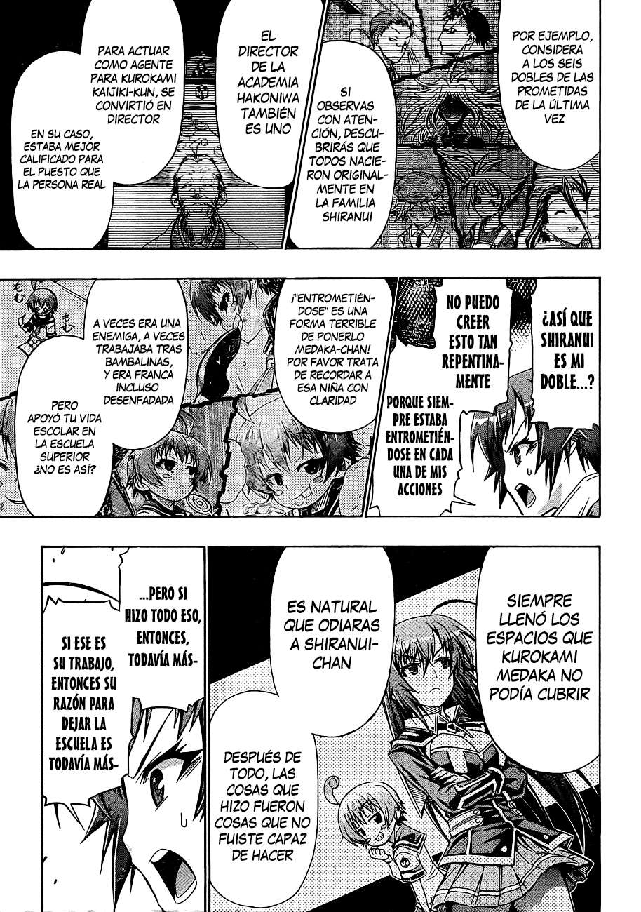 Read Medaka Box (es) Manga Online