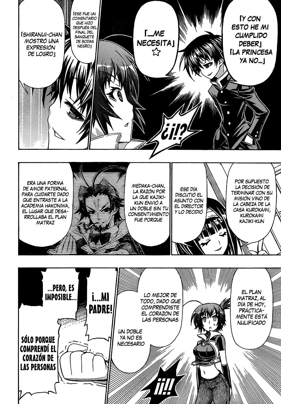 Read Medaka Box (es) Manga Online
