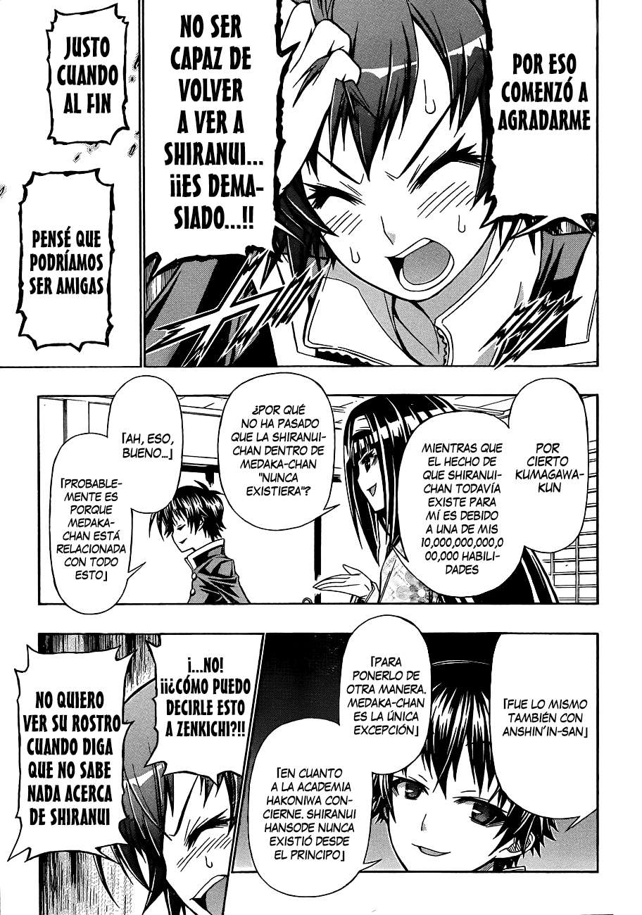 Read Medaka Box (es) Manga Online