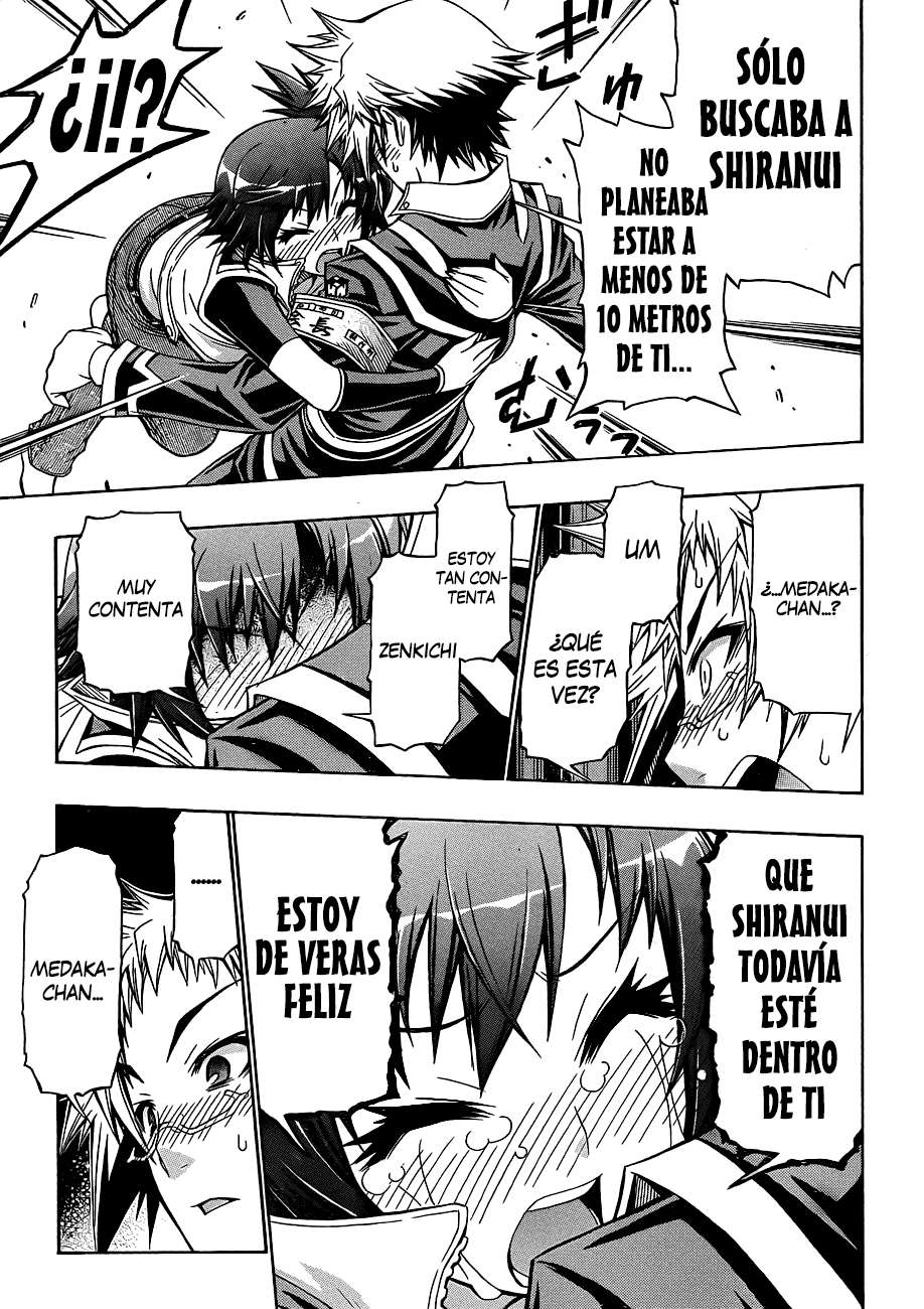 Read Medaka Box (es) Manga Online