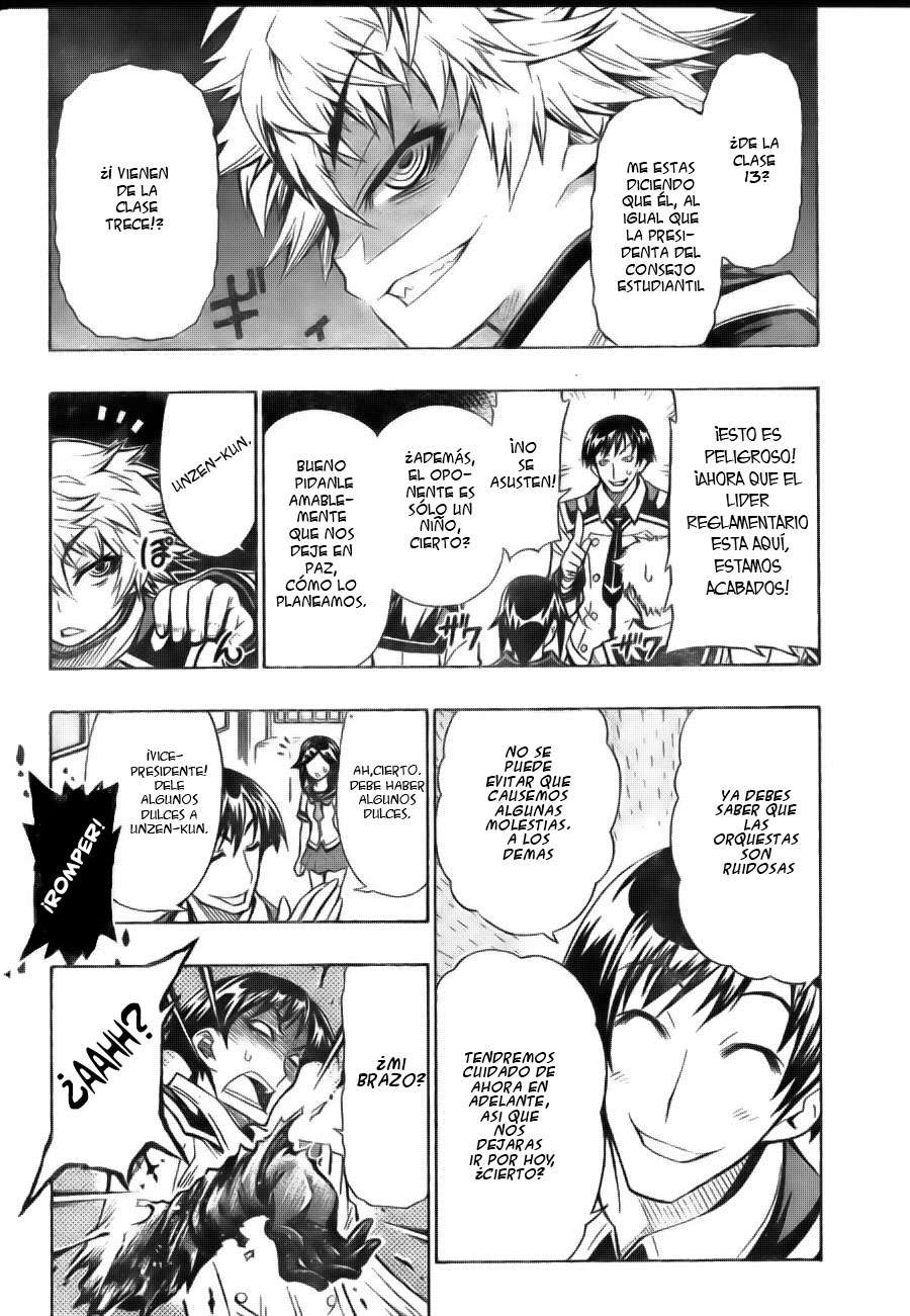 Read Medaka Box (es) Manga Online