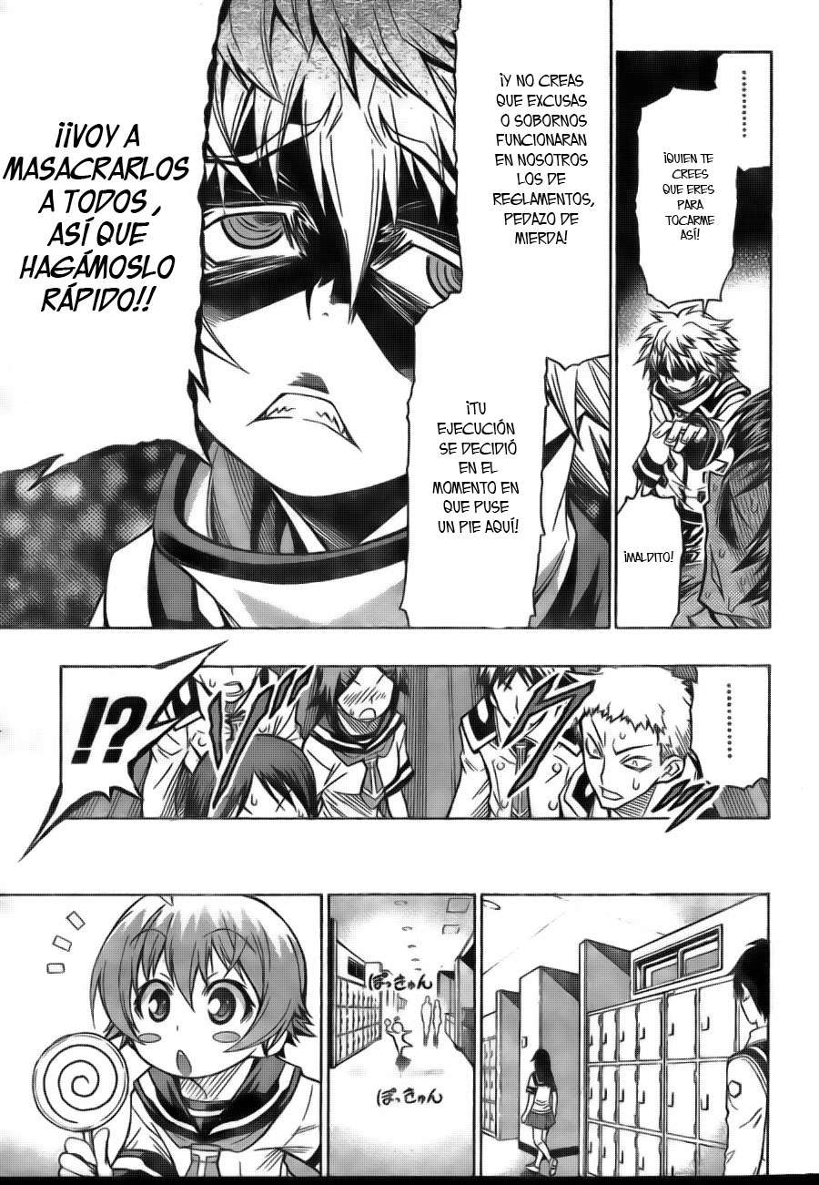 Read Medaka Box (es) Manga Online