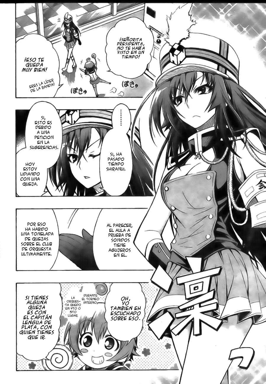 Read Medaka Box (es) Manga Online