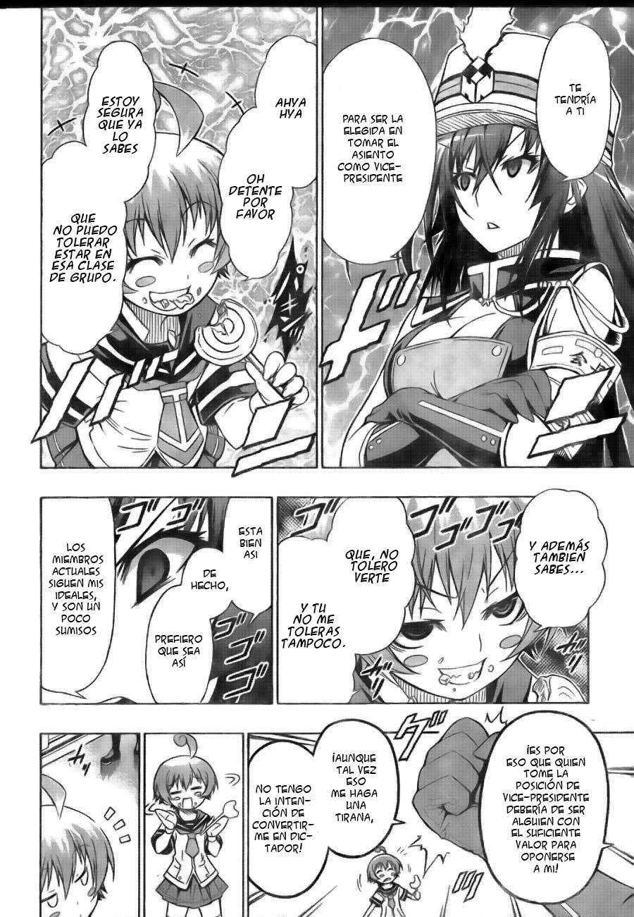 Read Medaka Box (es) Manga Online