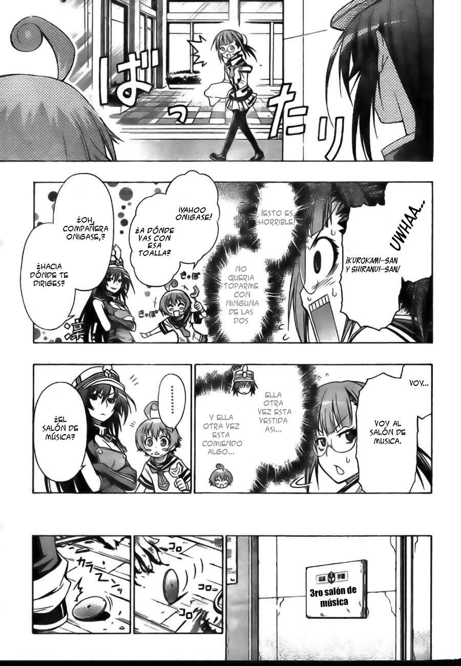 Read Medaka Box (es) Manga Online
