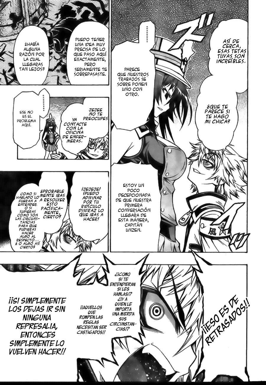 Read Medaka Box (es) Manga Online