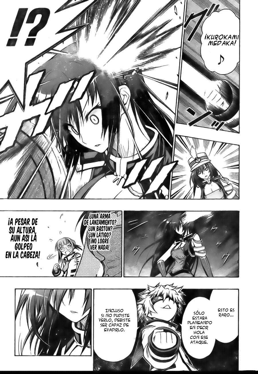Read Medaka Box (es) Manga Online