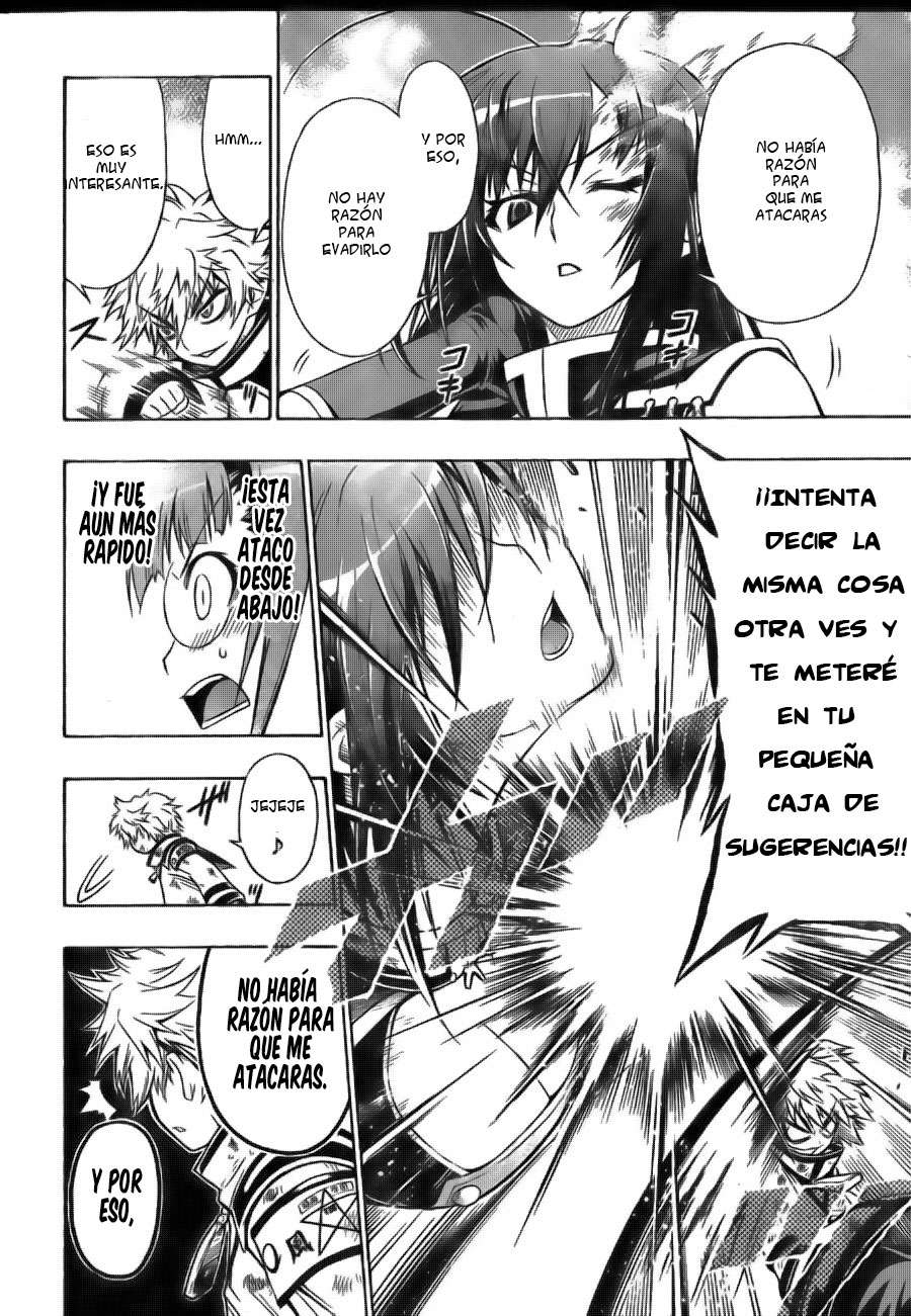 Read Medaka Box (es) Manga Online
