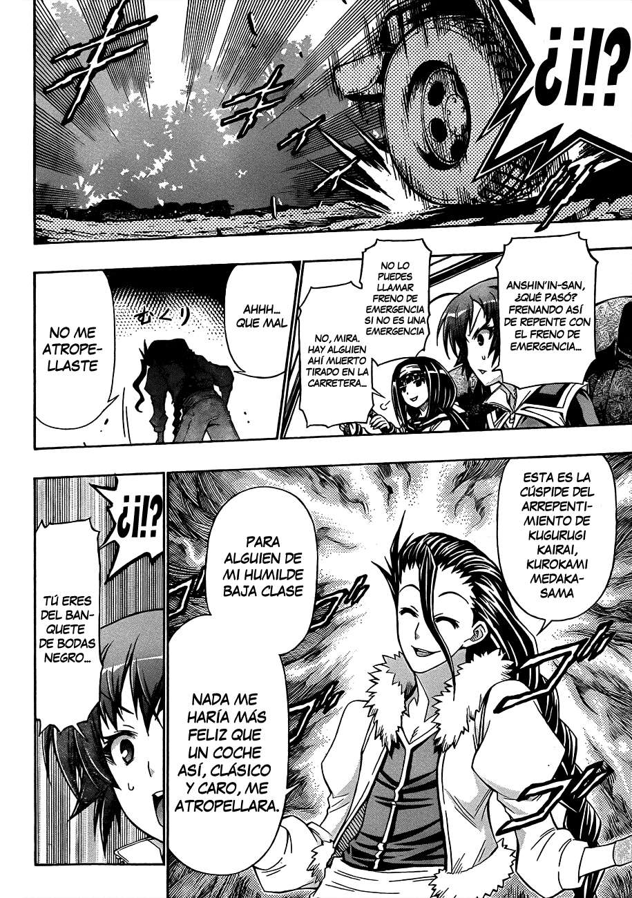 Read Medaka Box (es) Manga Online