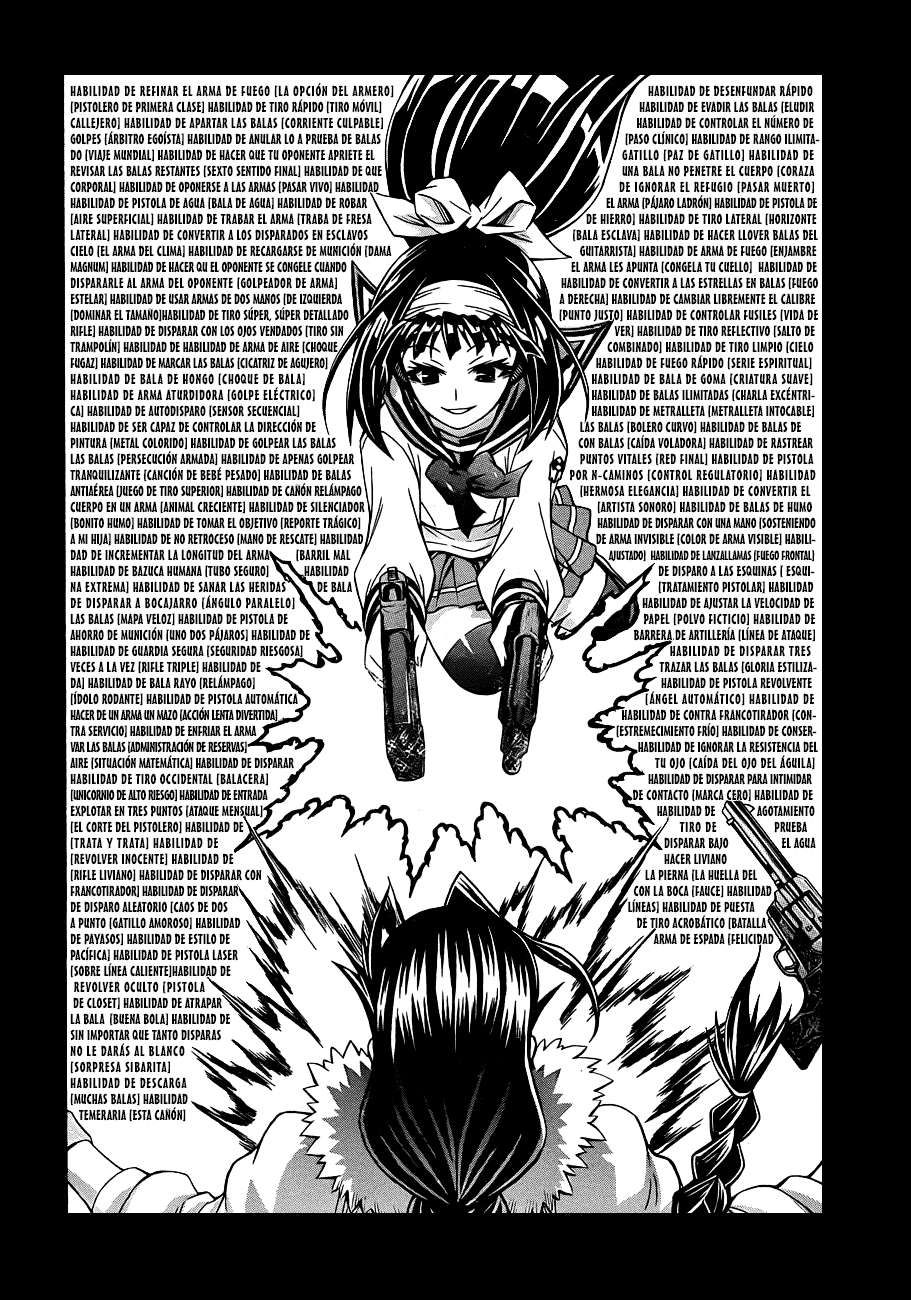 Read Medaka Box (es) Manga Online