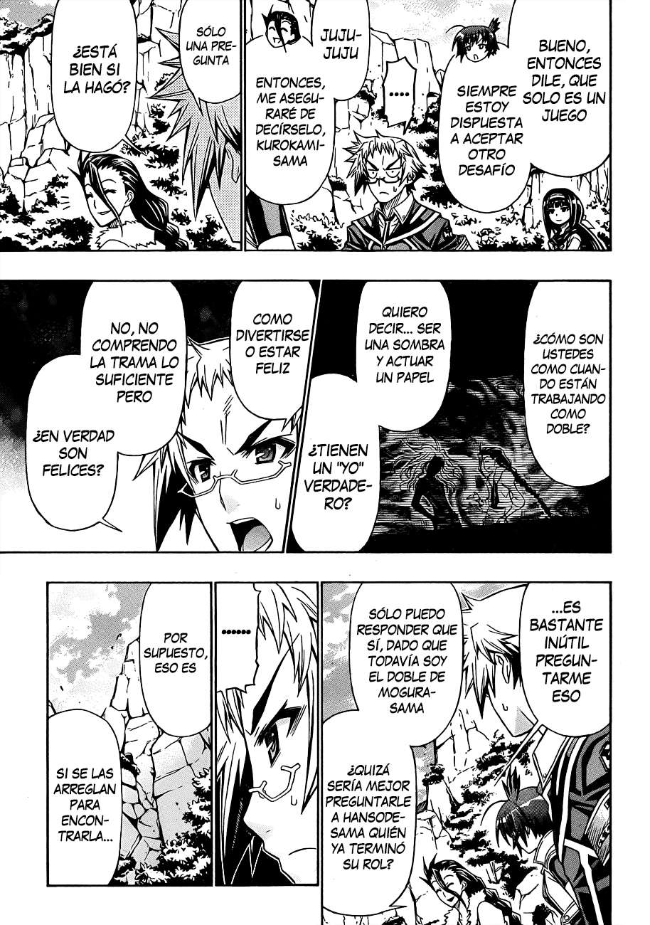 Read Medaka Box (es) Manga Online