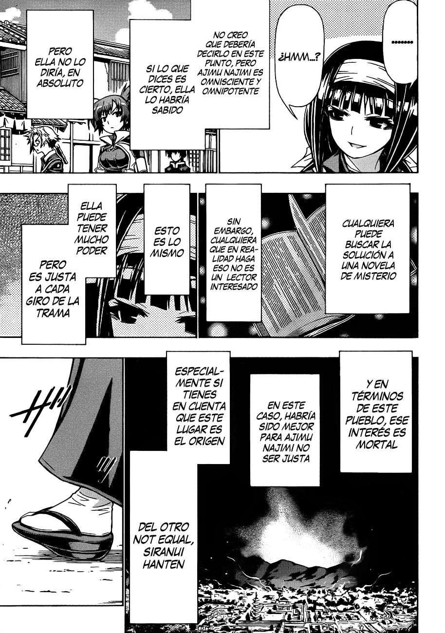 Read Medaka Box (es) Manga Online