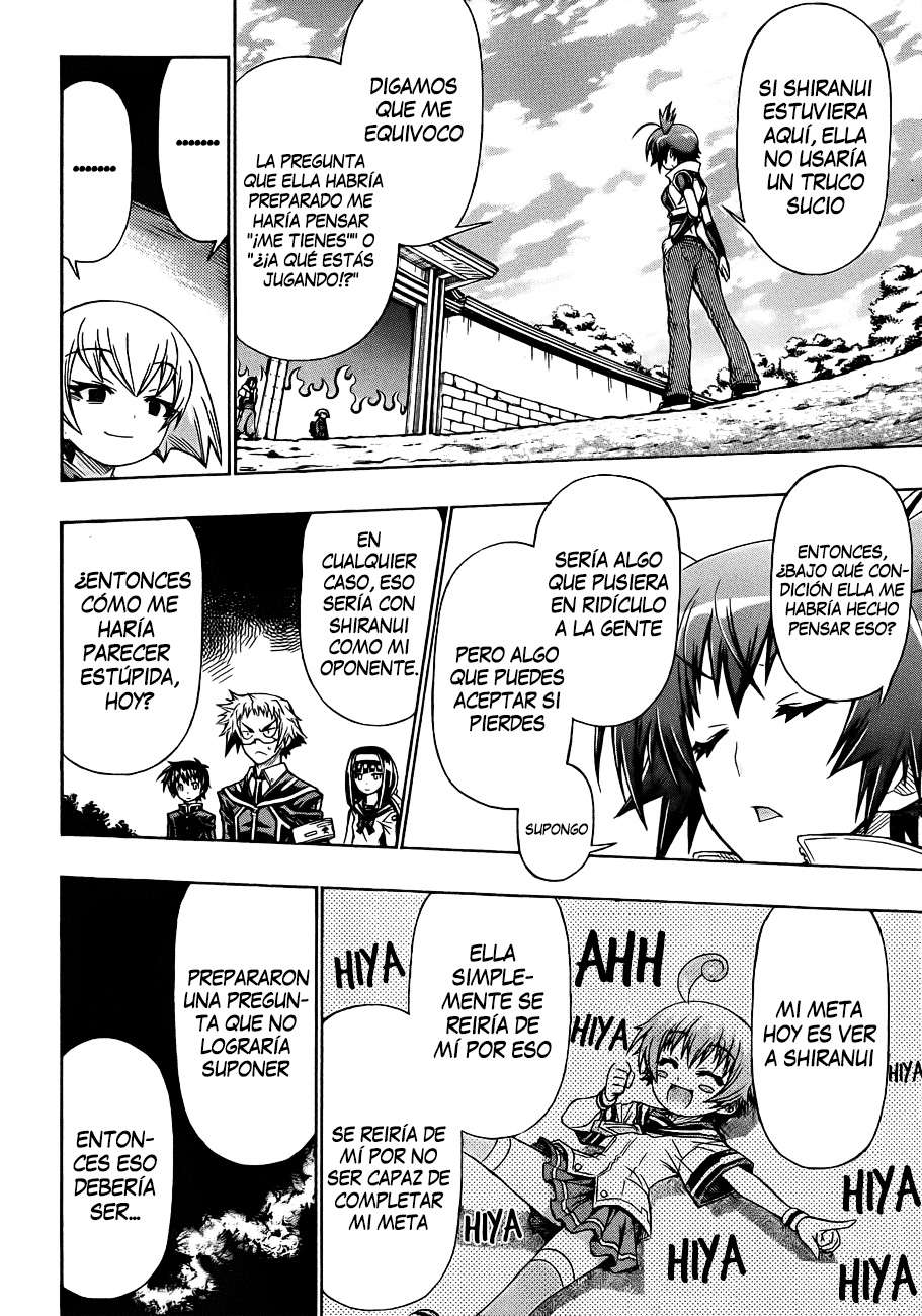 Read Medaka Box (es) Manga Online