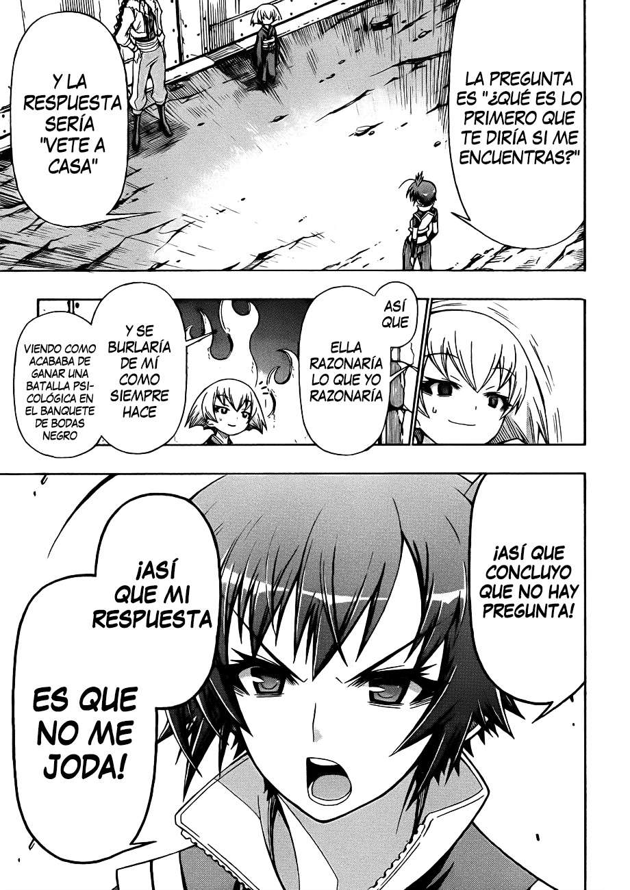 Read Medaka Box (es) Manga Online