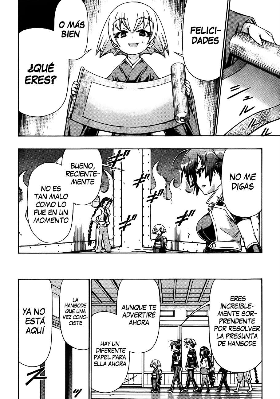 Read Medaka Box (es) Manga Online