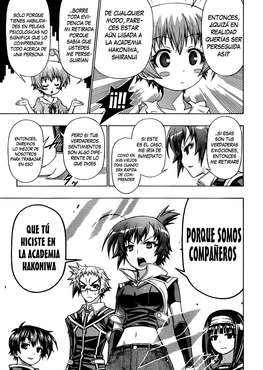 Read Medaka Box (es) Manga Online