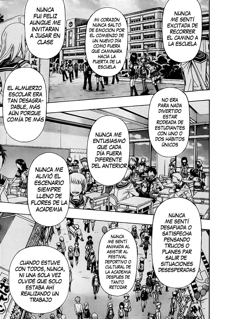 Read Medaka Box (es) Manga Online