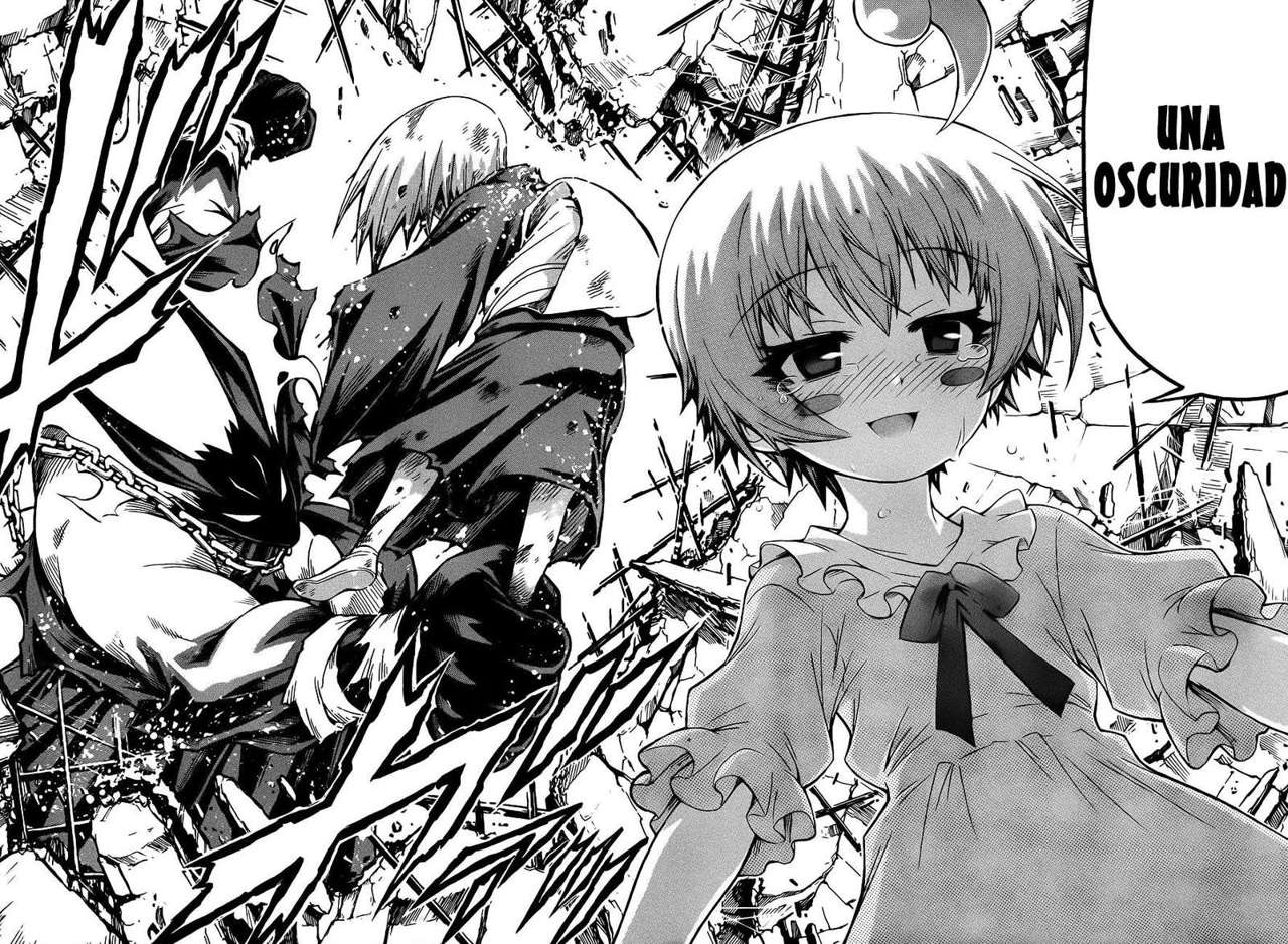 Read Medaka Box (es) Manga Online